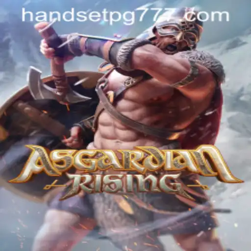 AsgardianRising: A Nova Era dos Jogos HANDSET PG