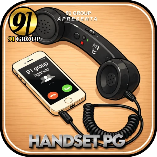 HANDSET PG Logo