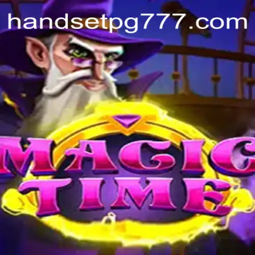 MagicTime: Descubra o Envolvente Mundo de HANDSET PG