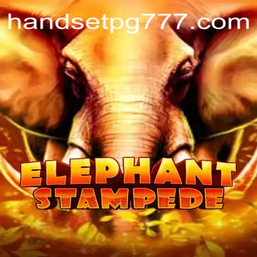 ElephantStampede: O Novo Jogo Revolucionário para HANDSET PG