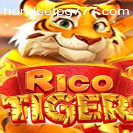 Descubra RicoTiger: O Novo Fenômeno dos Jogos HANDSET PG