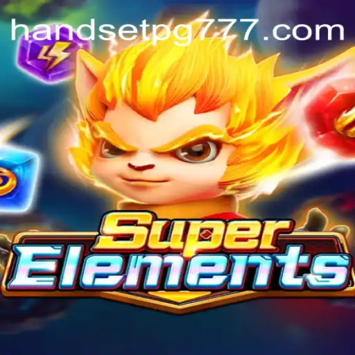 Descubra SuperElements: O Futuro dos Jogos de Estratégia no HANDSET PG