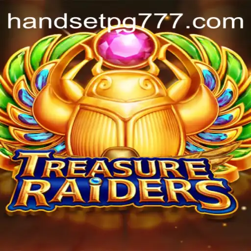Desvendando TREASURERAIDERS: Um Mergulho no Mundo da Aventura