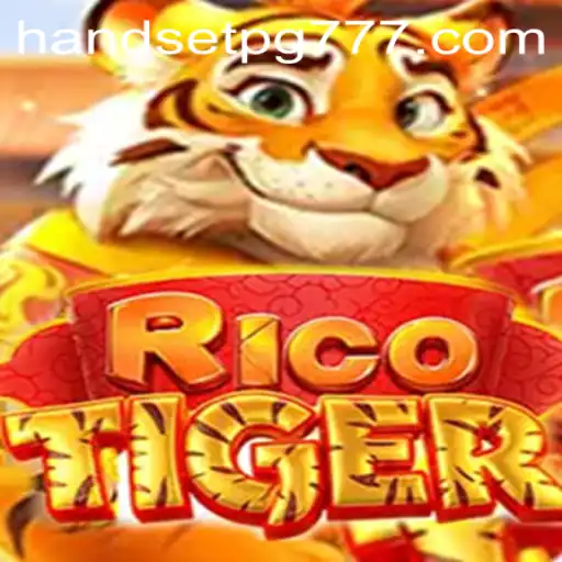 Descubra RicoTiger: O Novo Fenômeno dos Jogos HANDSET PG