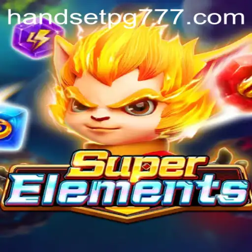 Descubra SuperElements: O Futuro dos Jogos de Estratégia no HANDSET PG