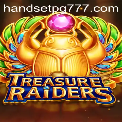 Desvendando TREASURERAIDERS: Um Mergulho no Mundo da Aventura